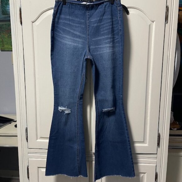Tinseltown Jeans Size 7 - Picture 1 of 3